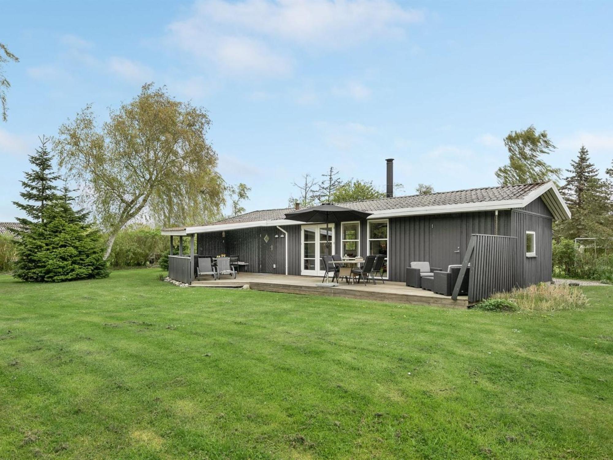 Holiday Home Markvor - 400M From The Sea In Se Jutland By Interhome Nedre Lysabild Exterior photo